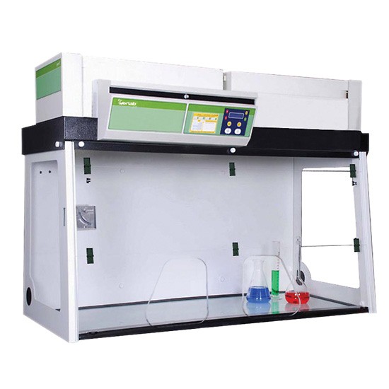 Laboratory Boxes