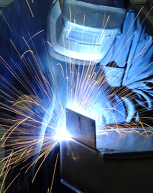 Machine Fabrication